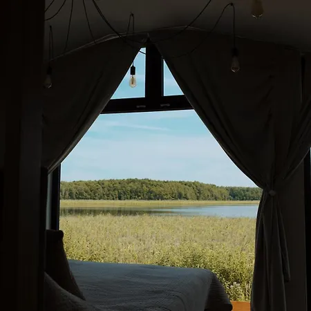 Ostoja Liskowka Ferienhaus