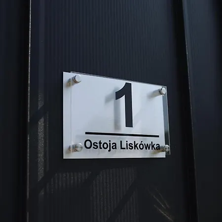 Ostoja Liskowka Potrzanowo