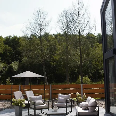 Ostoja Liskowka Ferienhaus *