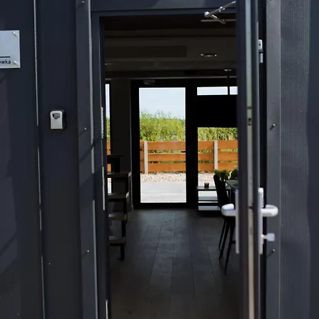 Ostoja Liskowka Ferienhaus