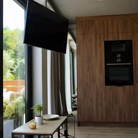 Ferienhaus Ostoja Liskowka