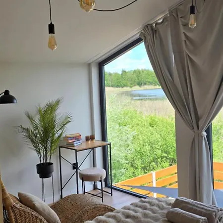 Ostoja Liskowka Semesterbostad *