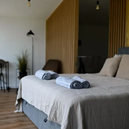 Hébergement de vacances Ostoja Liskowka *