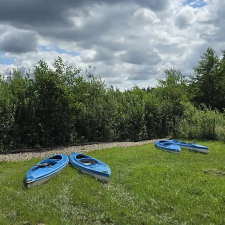 펜션 Ostoja Liskowka