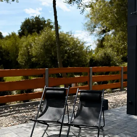Semesterbostad Ostoja Liskowka