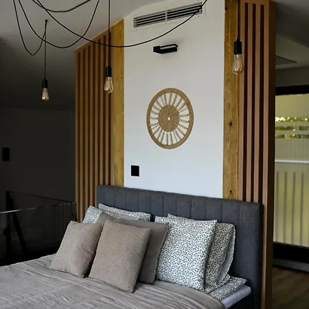 Ostoja Liskowka Ferienhaus Potrzanowo