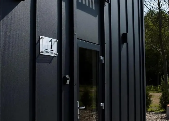 Ostoja Liskowka بيت للعطل *