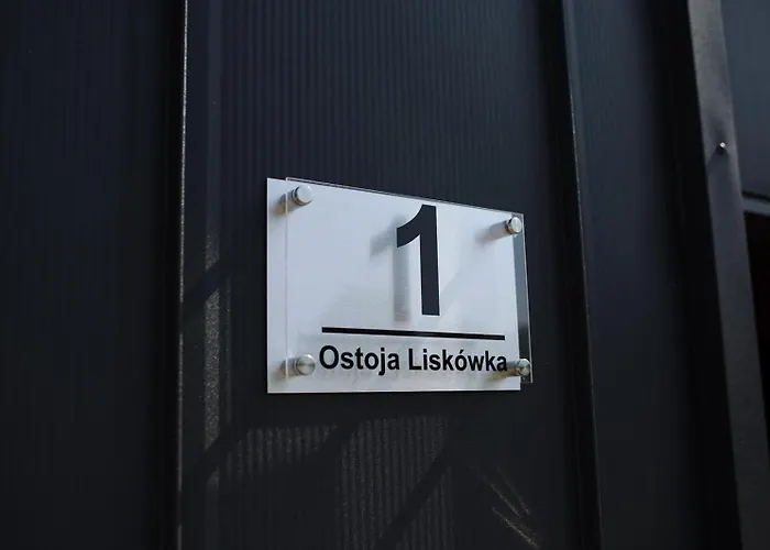 Ostoja Liskowka Potrzanowo