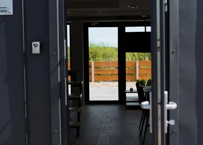 Ostoja Liskowka بيت للعطل