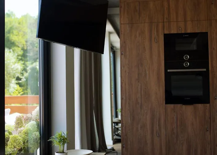 بيت للعطل Ostoja Liskowka