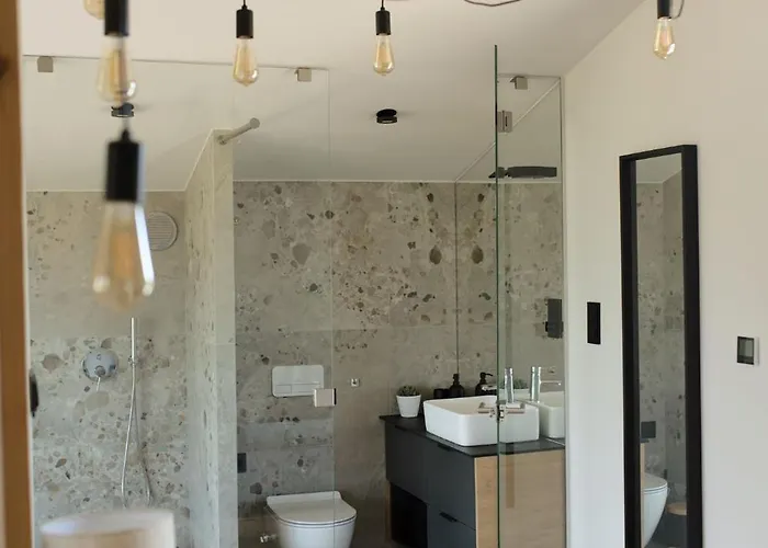 Ostoja Liskowka بيت للعطل Potrzanowo