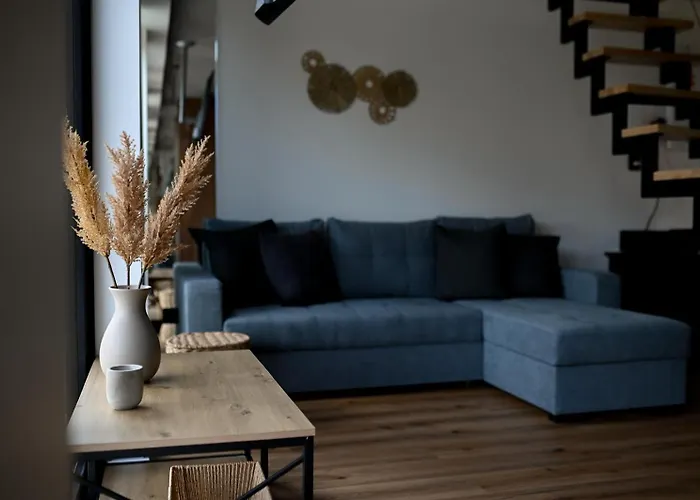 Ostoja Liskowka بيت للعطل