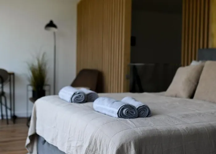 بيت للعطل Ostoja Liskowka *