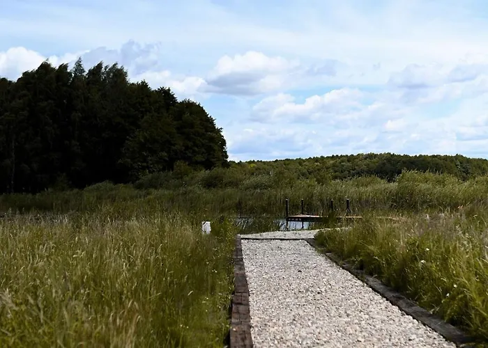 بيت للعطل Ostoja Liskowka *