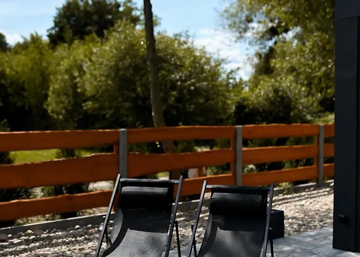 بيت للعطل Ostoja Liskowka