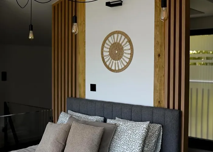 Ostoja Liskowka بيت للعطل Potrzanowo